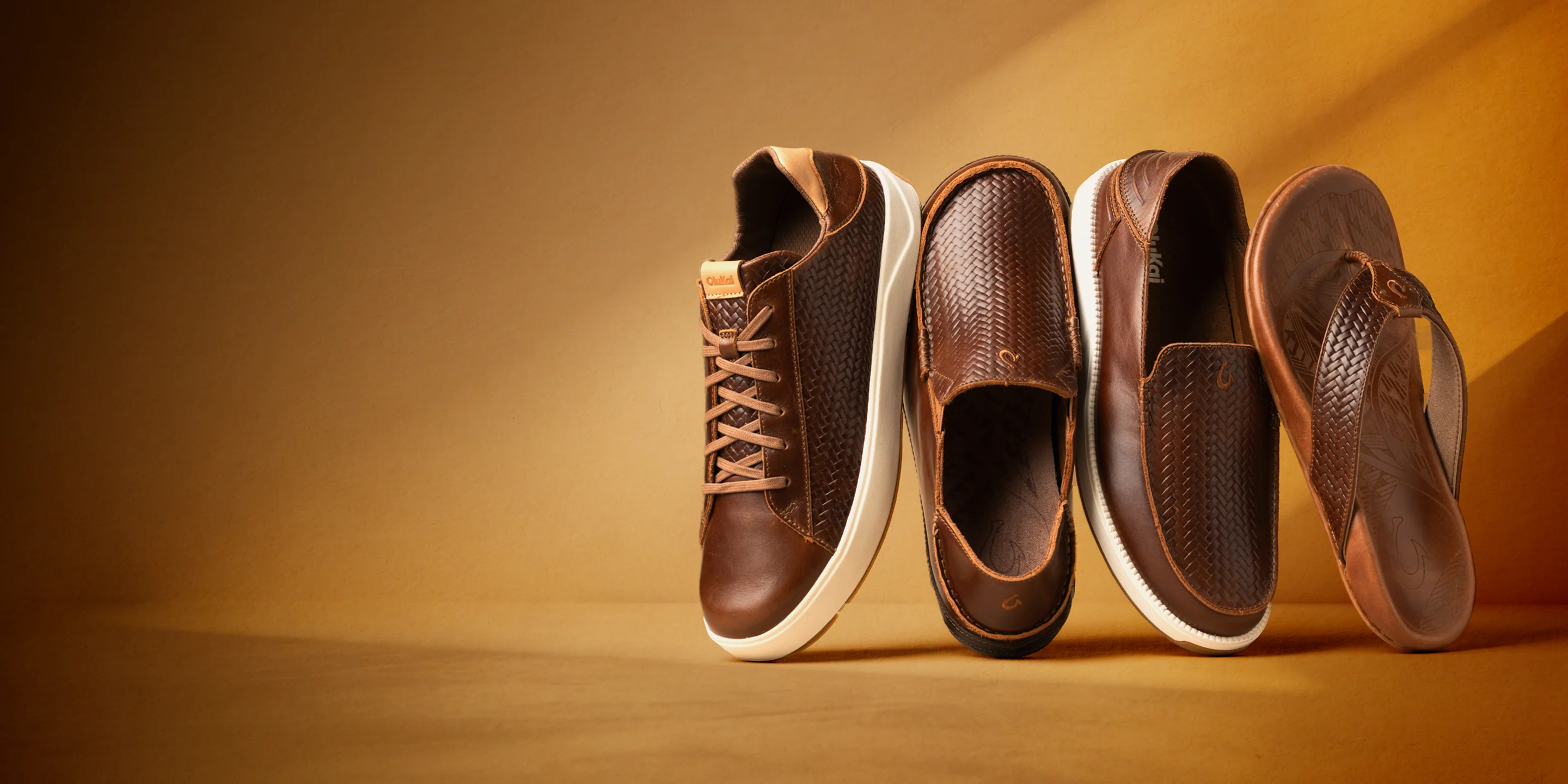 Step Into Premium Island Comfort