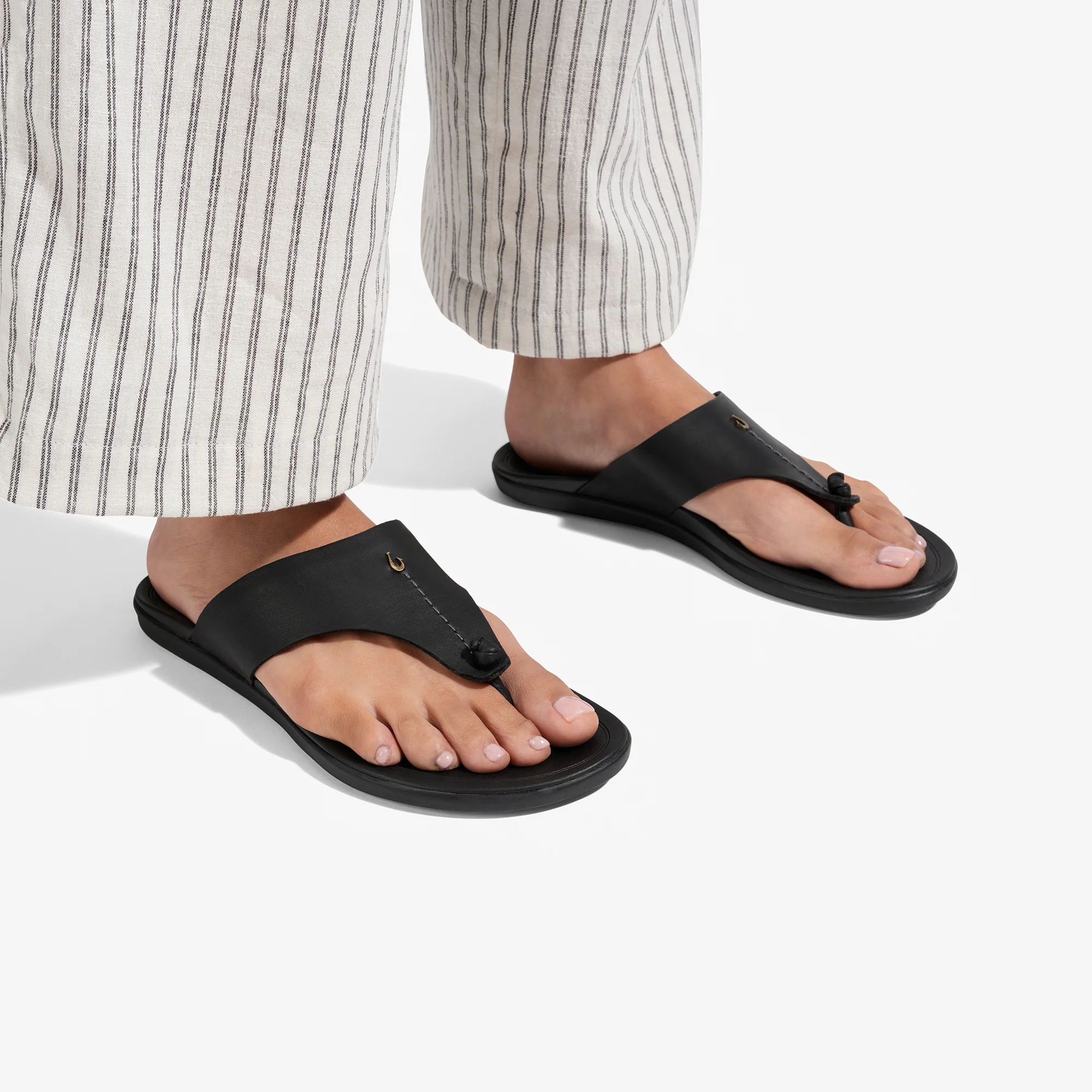 Ho‘ōpio Mele - Black / Black - Image 2