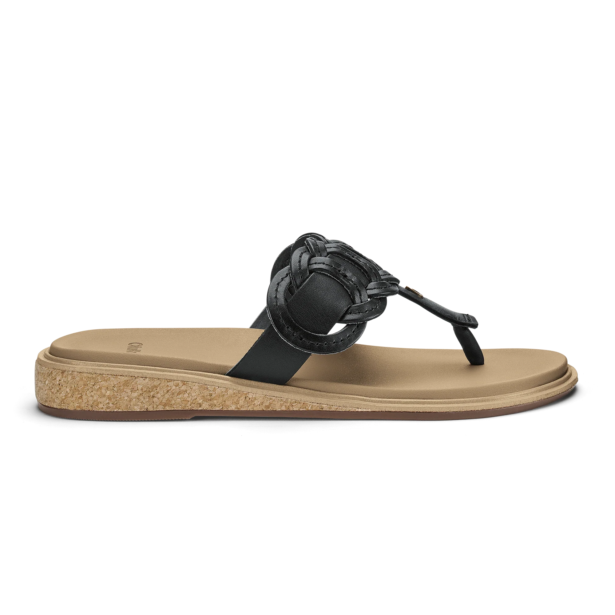 Kanani Vario - Black / Warm Sand