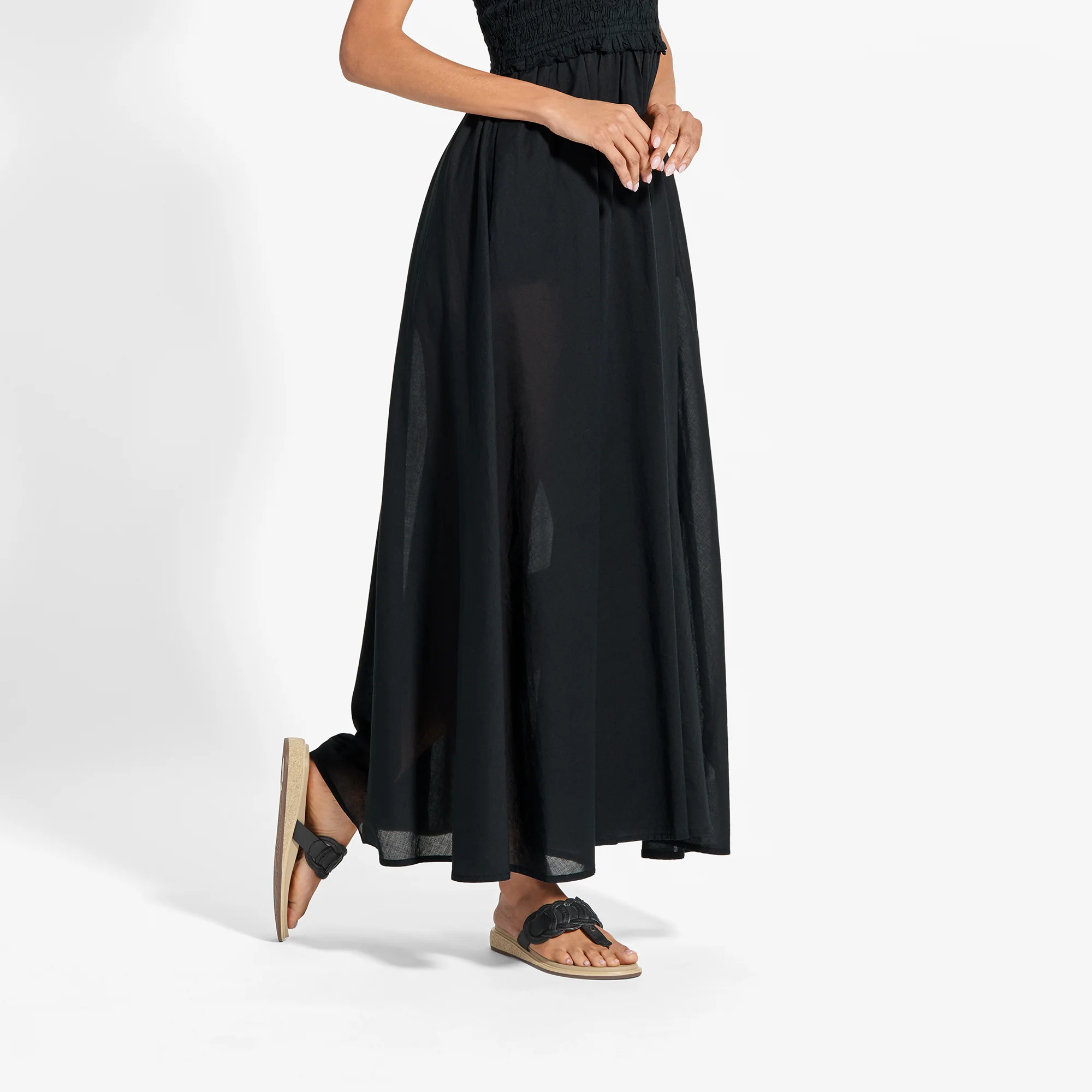 Kanani Vario - Black / Warm Sand - Image 4
