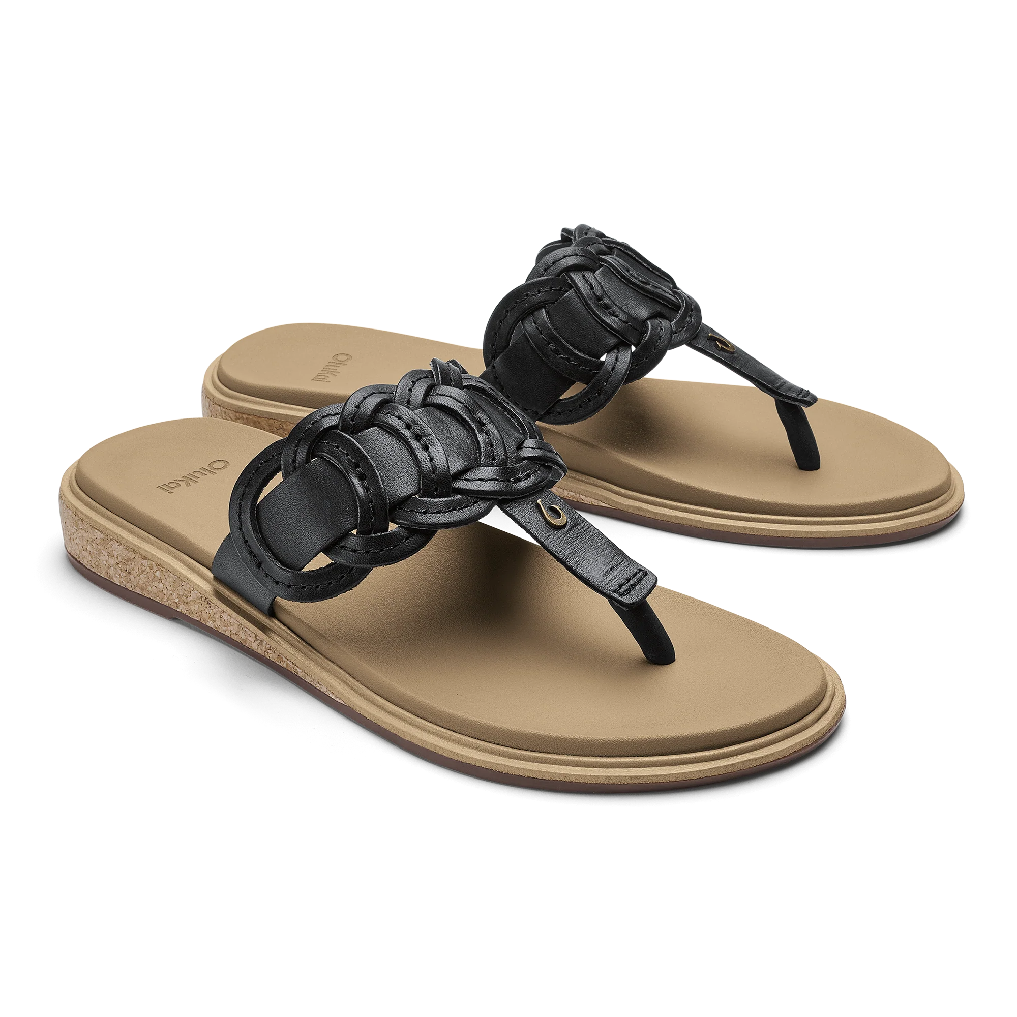 Kanani Vario - Black / Warm Sand - Image 5