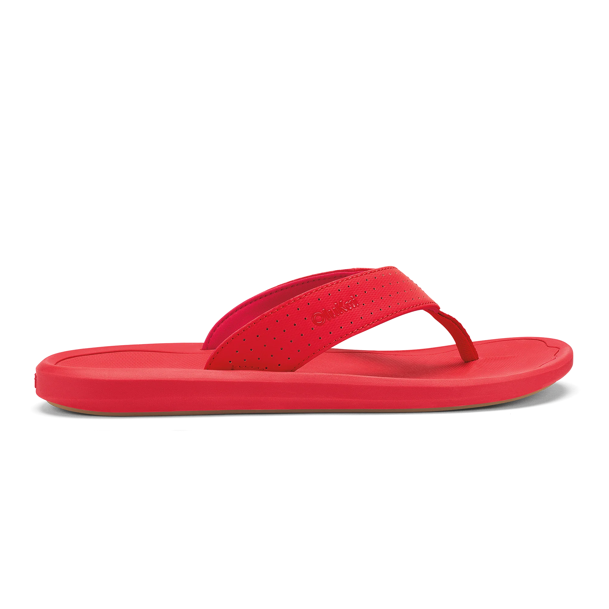 Ki‘i - Bright Red / Red Lava