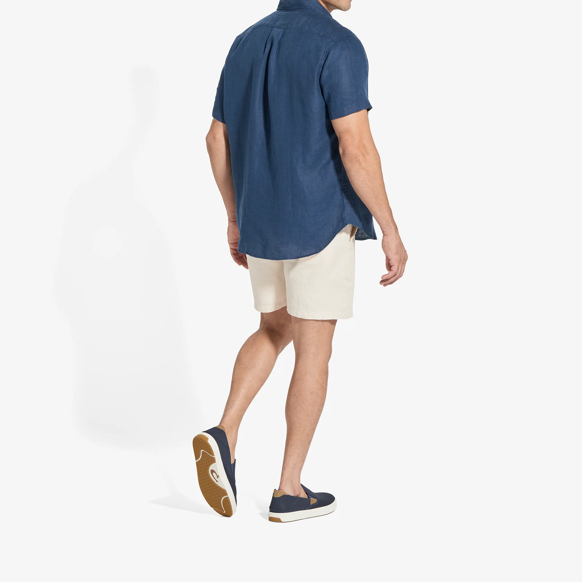 Laeʻahi Nui - Trench Blue / Tan - Image 4