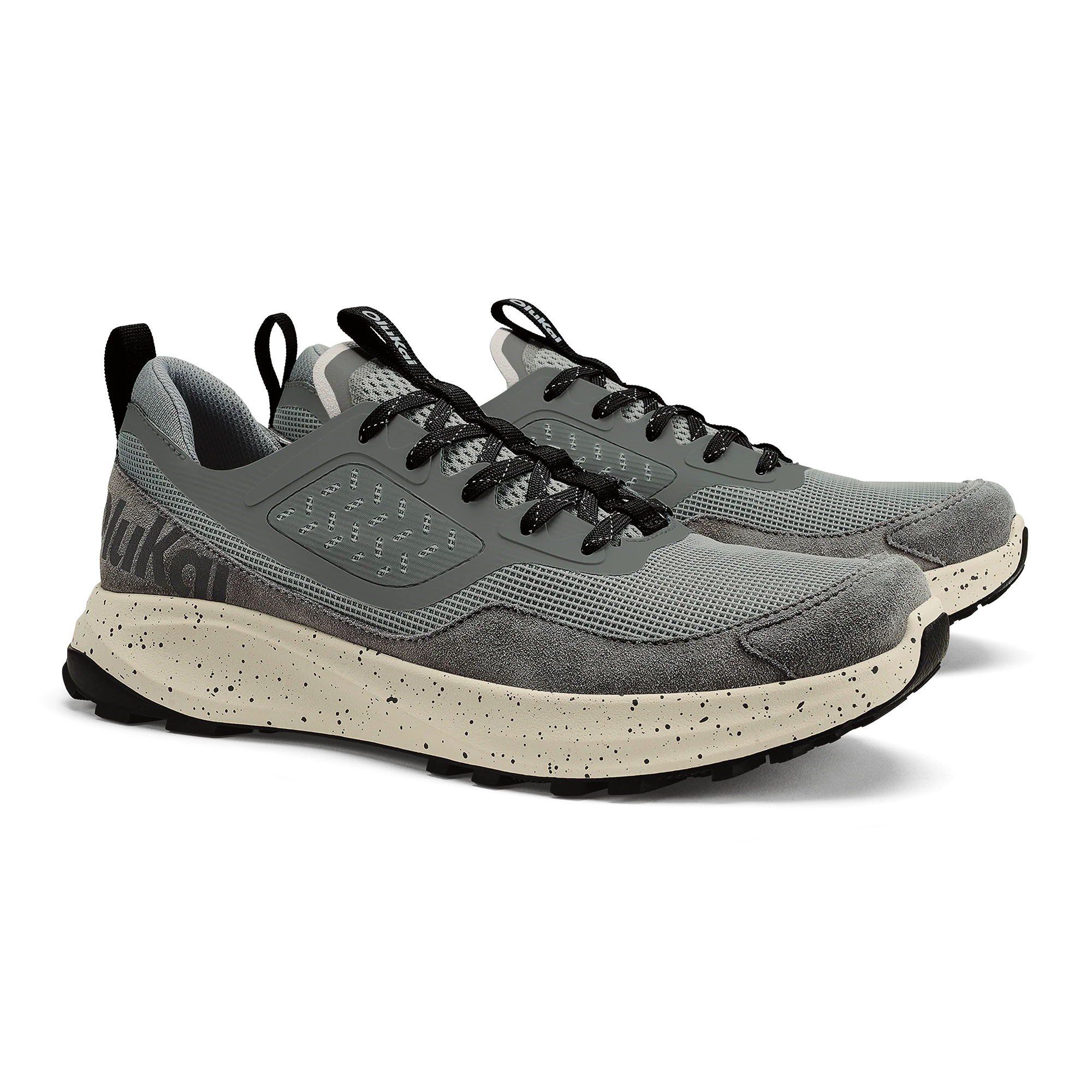 Makiki - Cloud Grey / Poi - Image 3