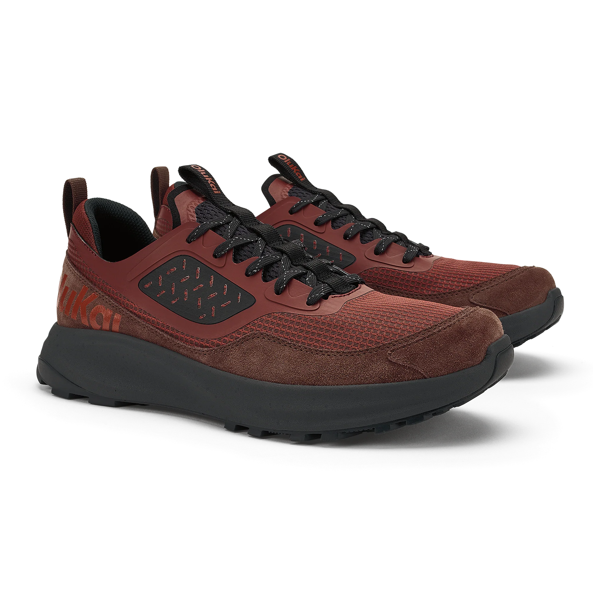 Makiki - Red Clay / Carob - Image 3