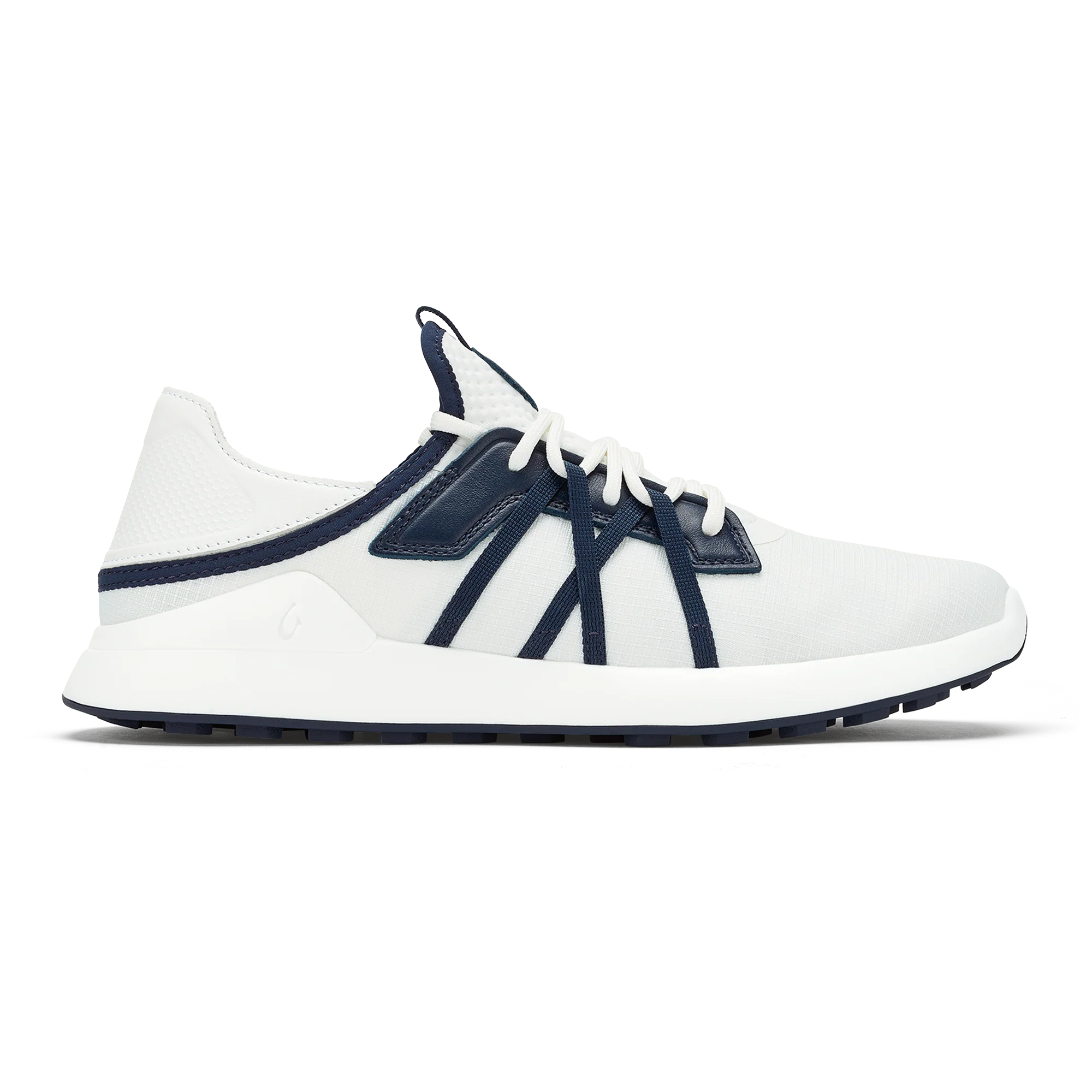 Manele - Bright White / Mood Indigo