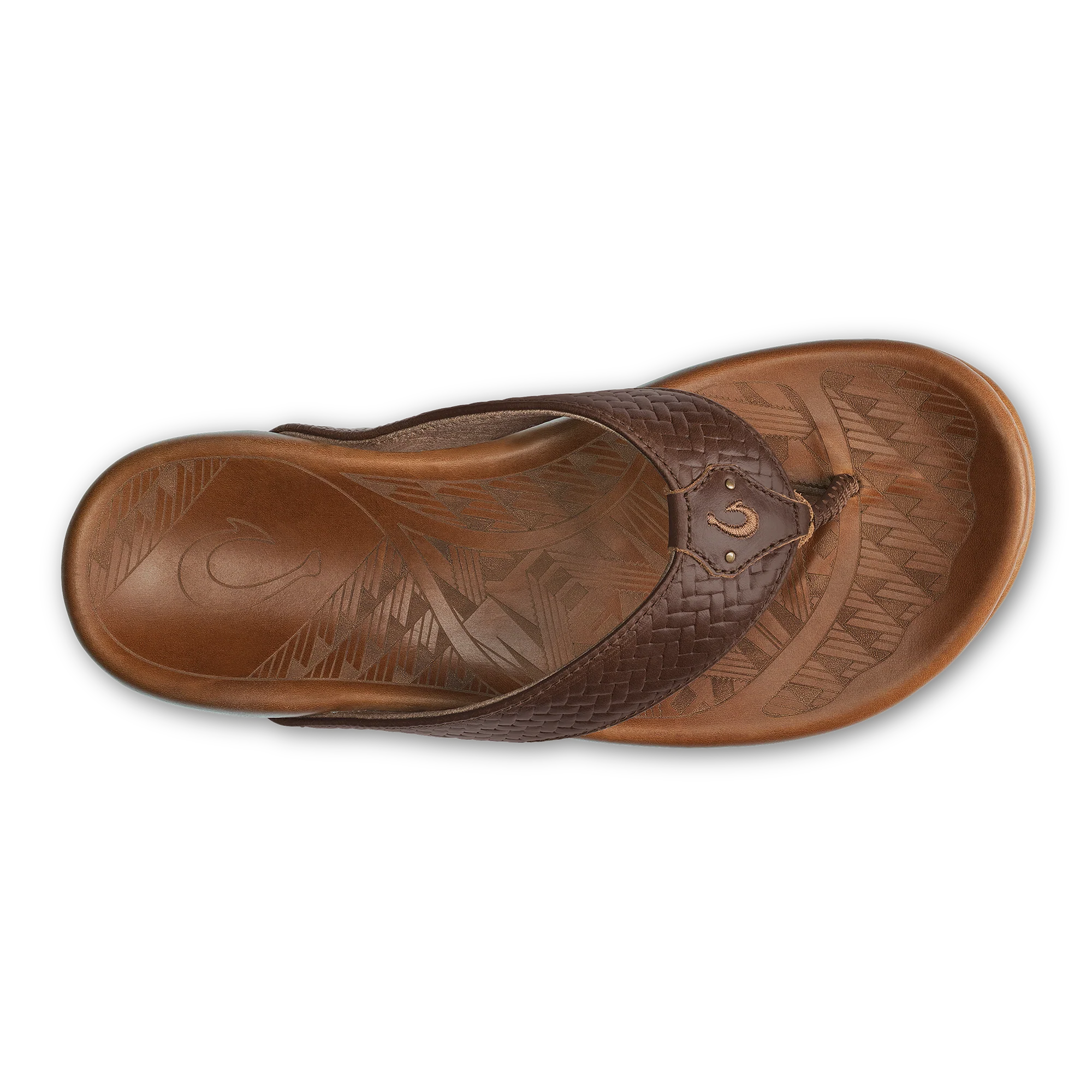 Mea Ola Lauhala  -  Toffee / Toffee - Image 5
