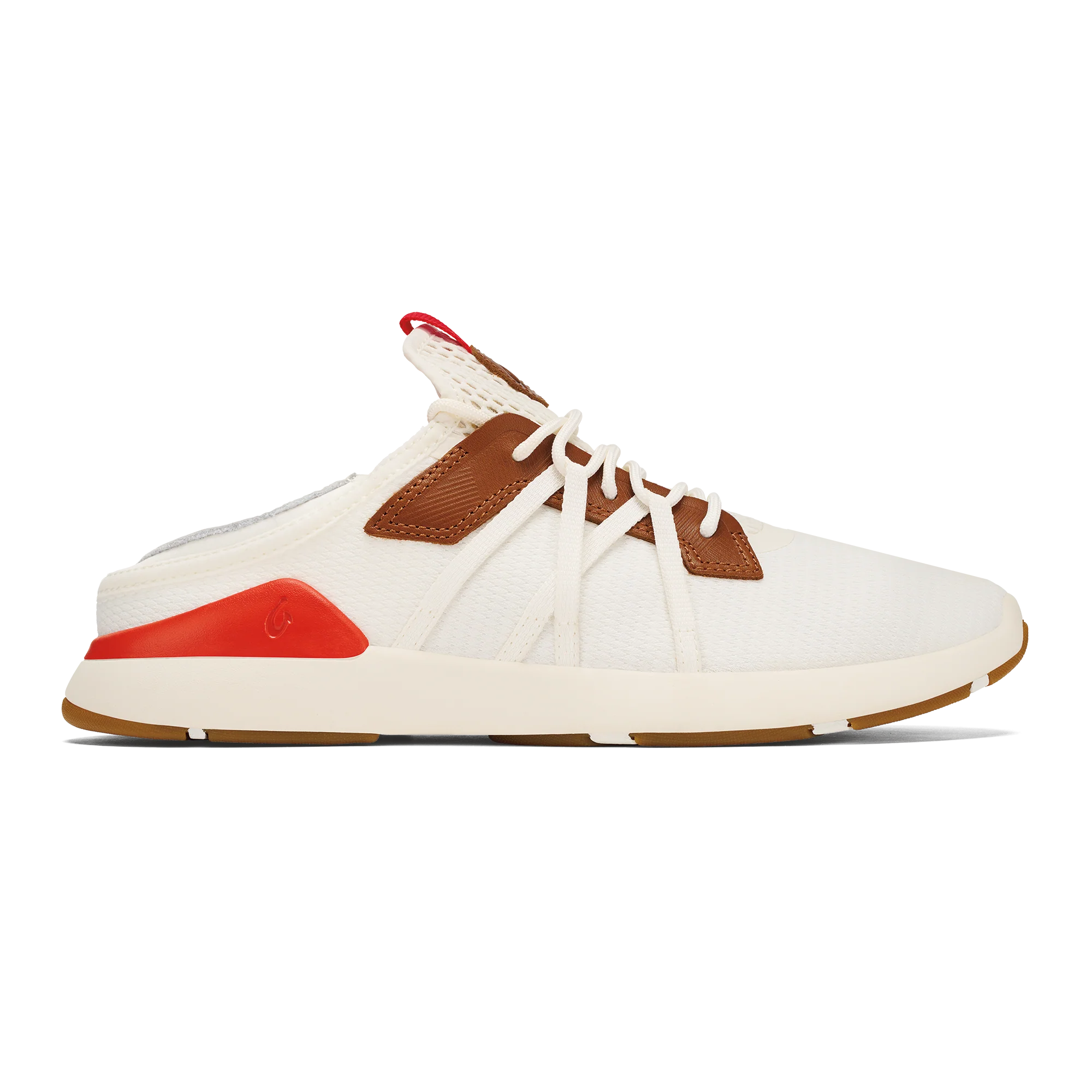 Mio Lī - Bright White / Red Lava - Image 4
