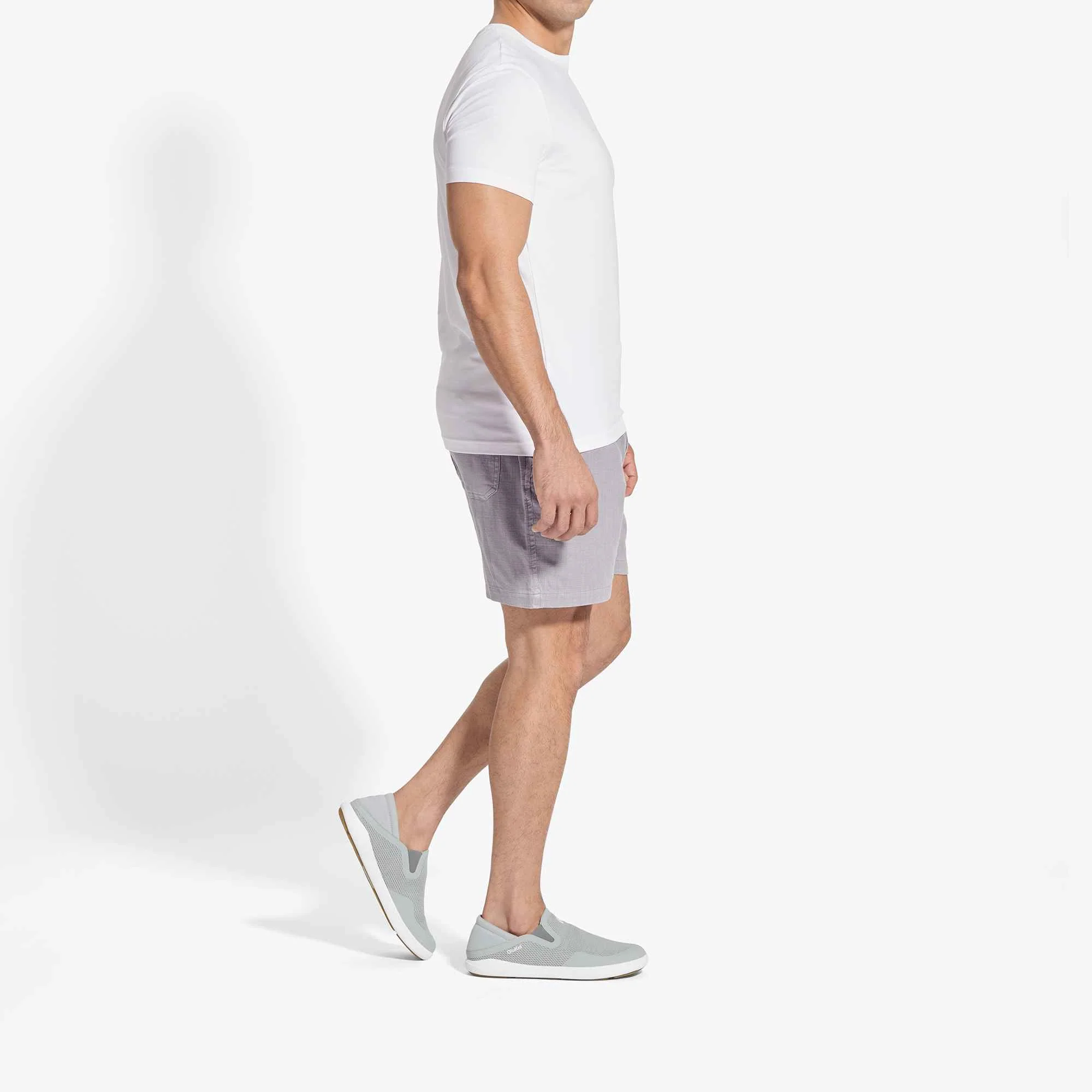 Moku Slip On - Cloud Grey / Ash - Image 4