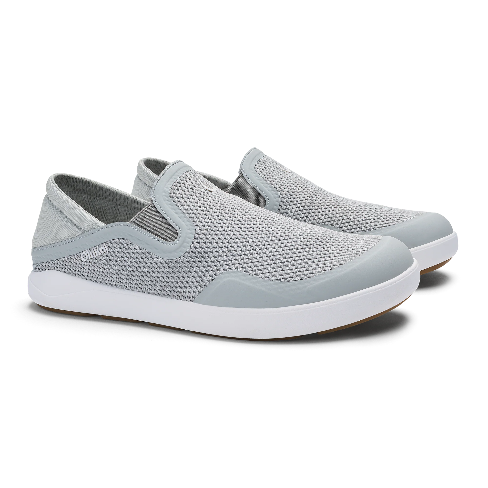 Moku Slip On - Cloud Grey / Ash - Image 5