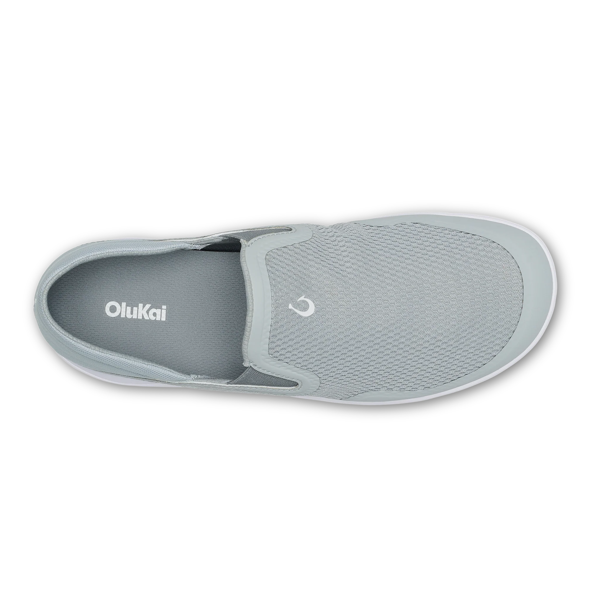 Moku Slip On - Cloud Grey / Ash - Image 7