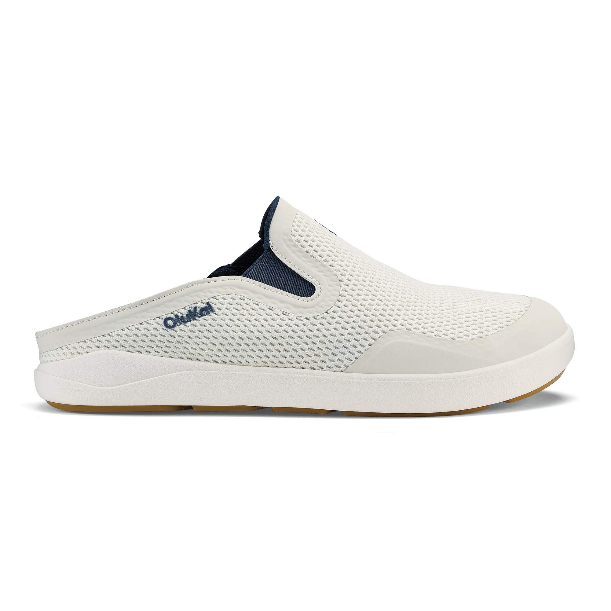 Moku Slip On - White Sand / Trench Blue - Image 2