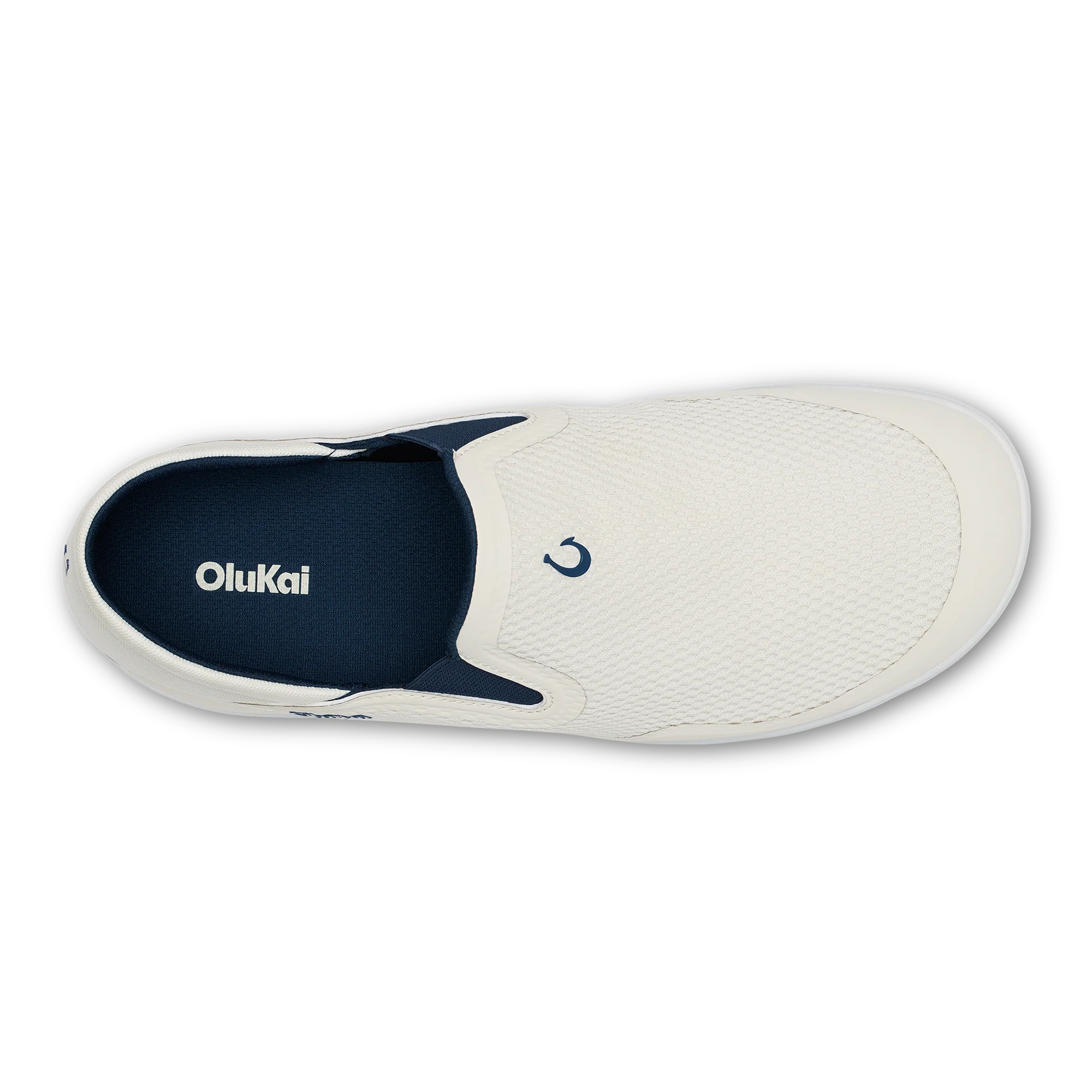 Moku Slip On - White Sand / Trench Blue - Image 5