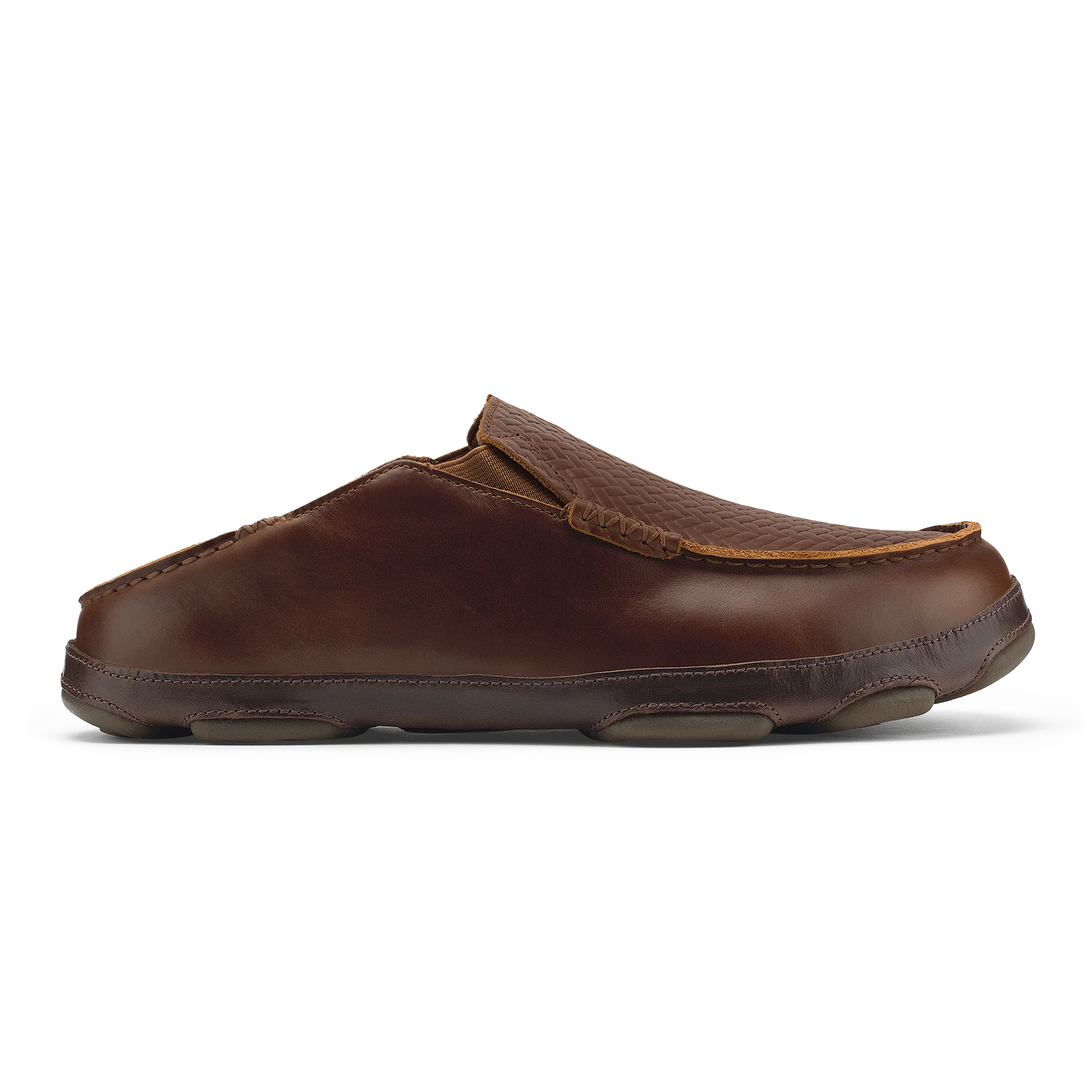Moloā Lauhala - Toffee / Dark Java - Image 4