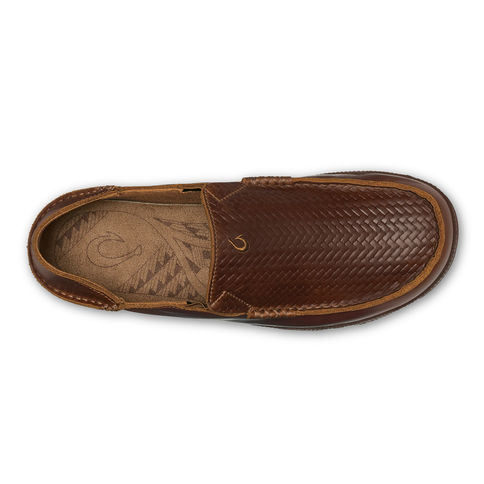 Moloā Lauhala - Toffee / Dark Java - Image 6