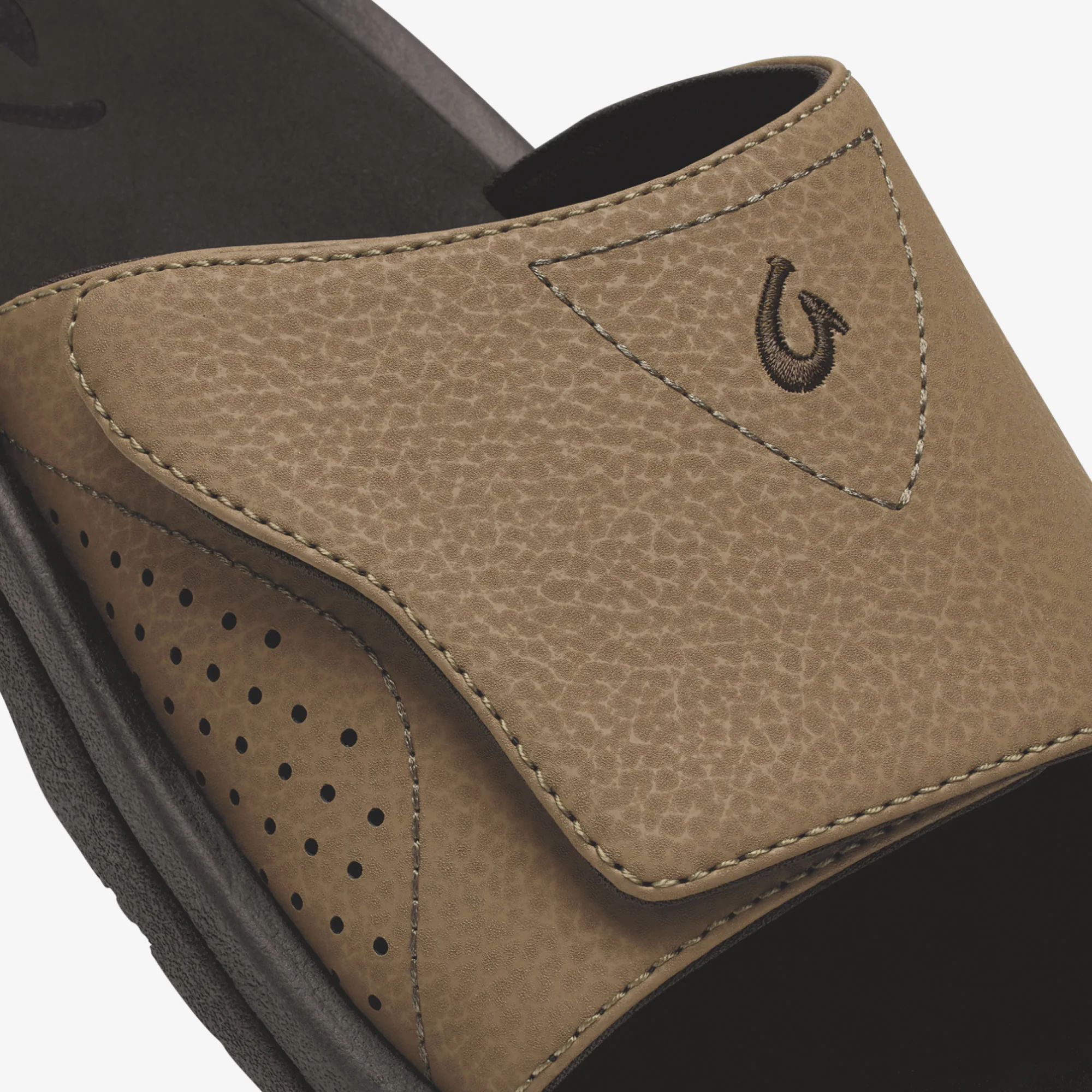 Nalu Slide - Tan / Dk Java - Image 3