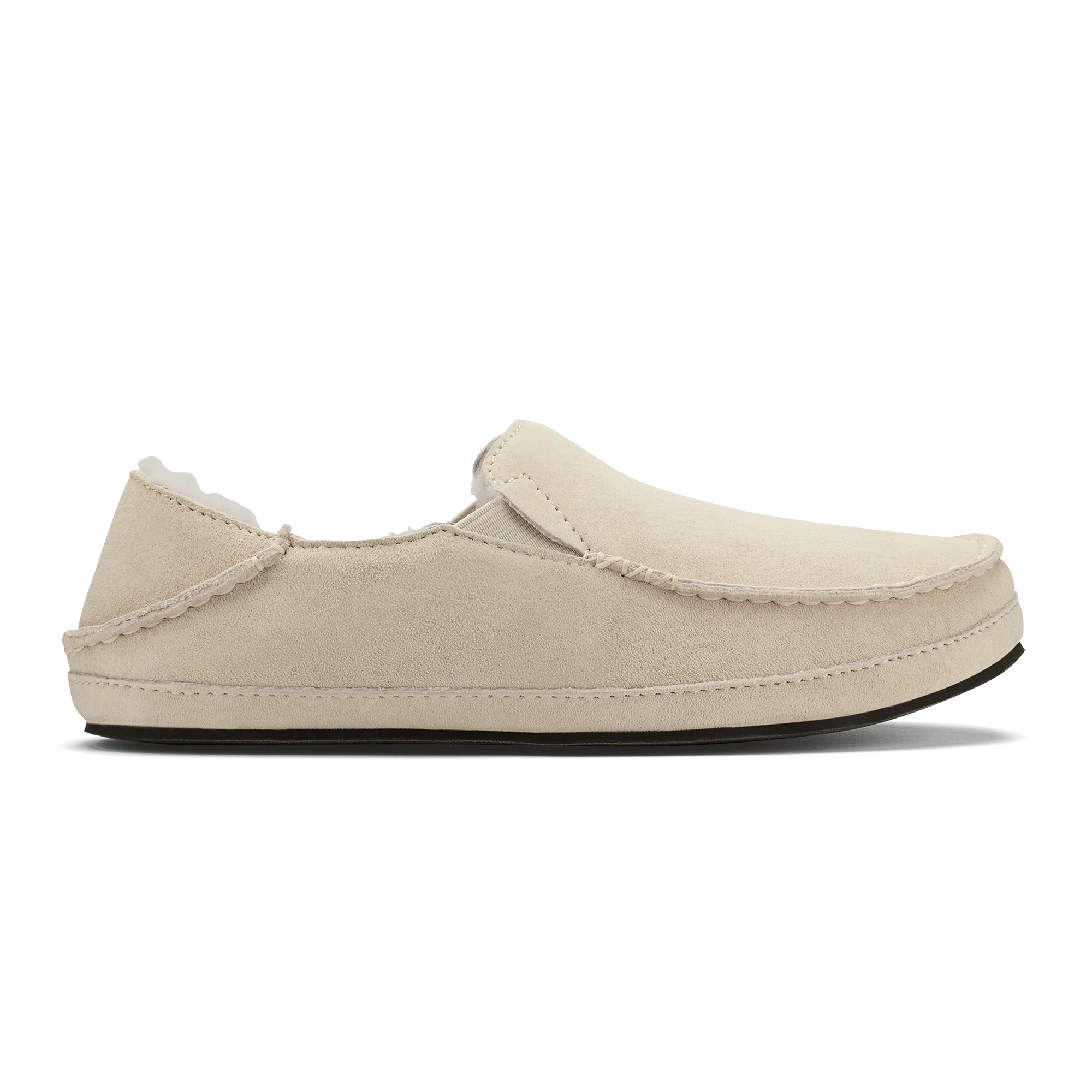 Nohea Slipper - Bone