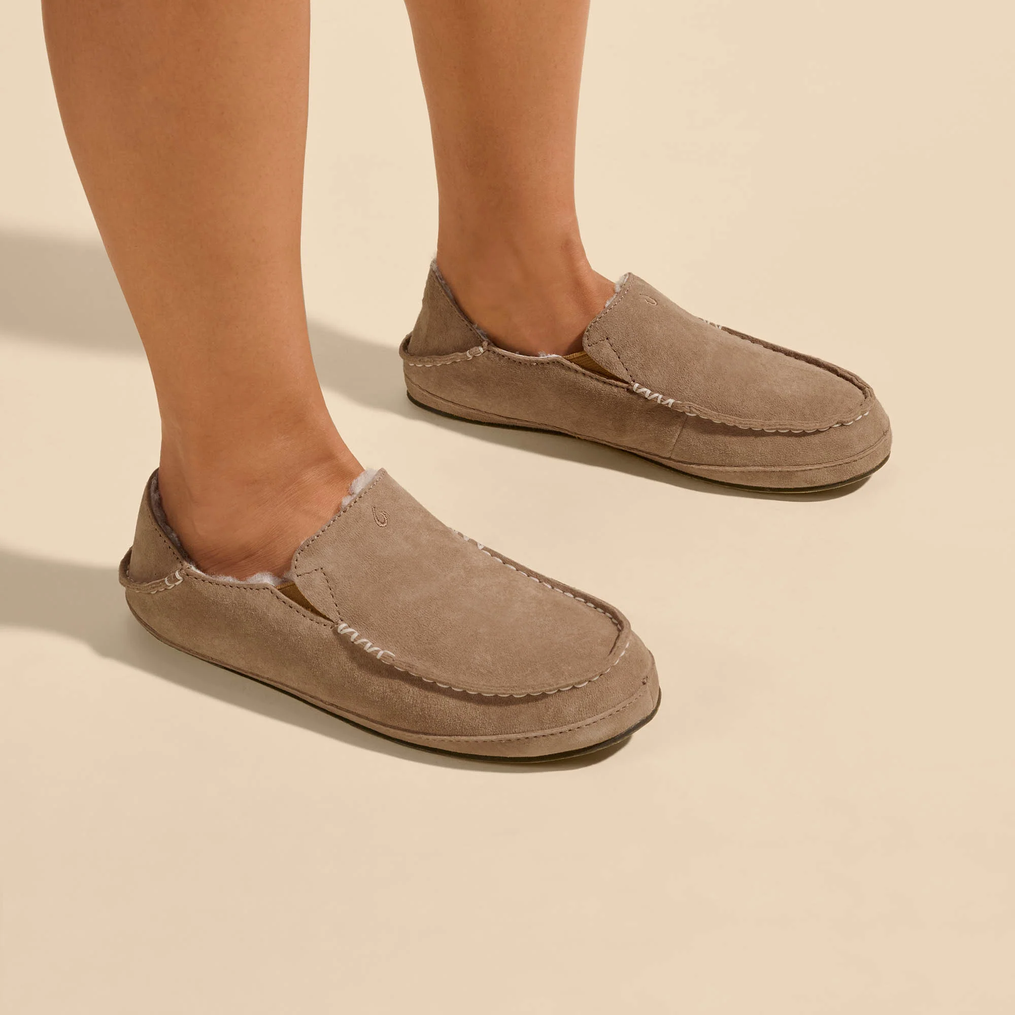 Nohea Slipper - Tan - Image 2
