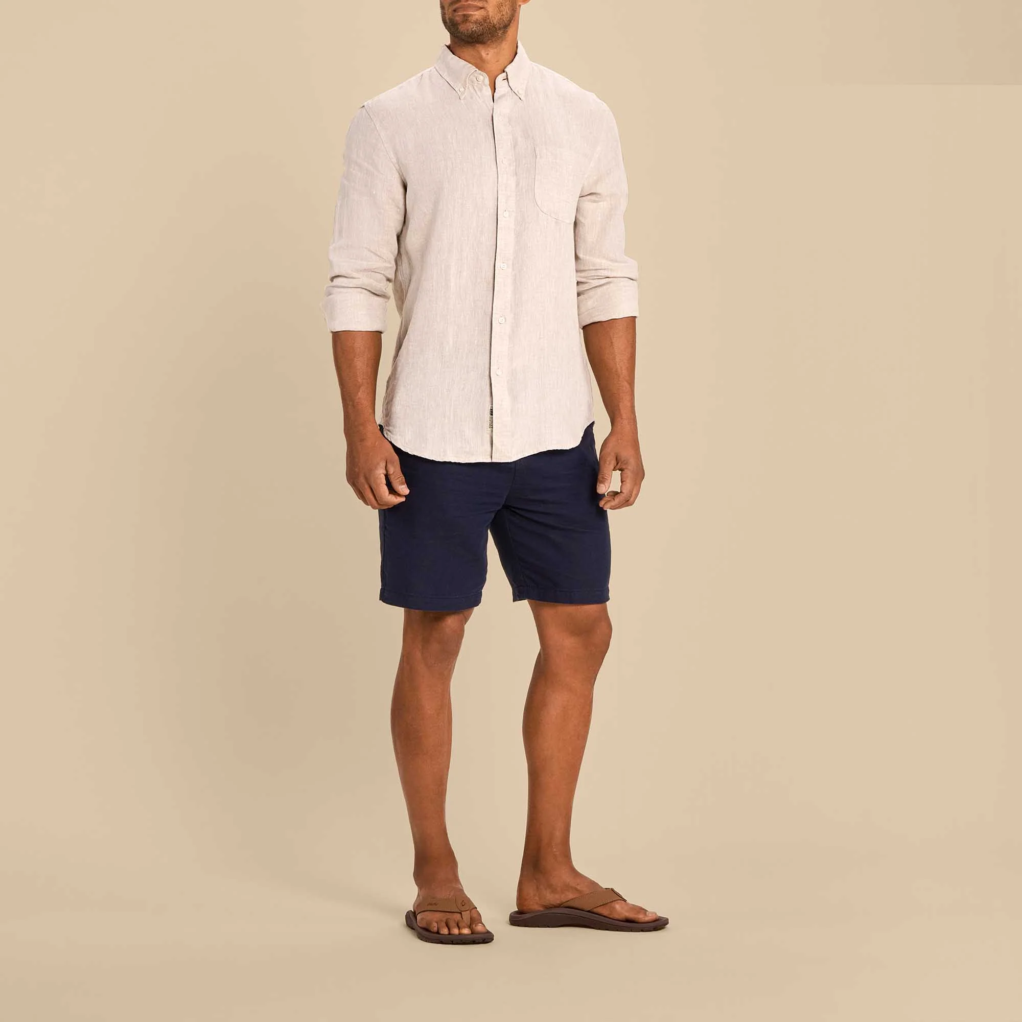 ‘Ohana - Tan / Dark Java - Image 7