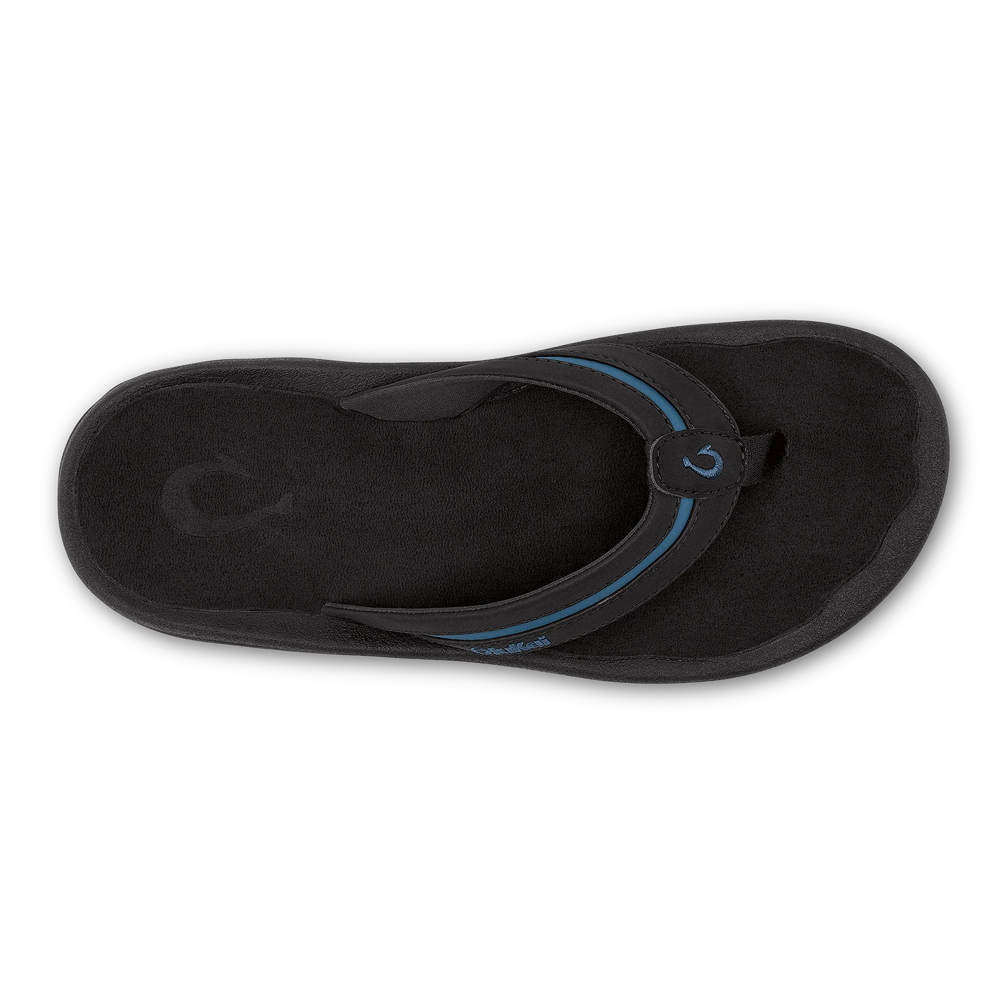 ʻOhana Pālua - Black / Slate Blue - Image 5