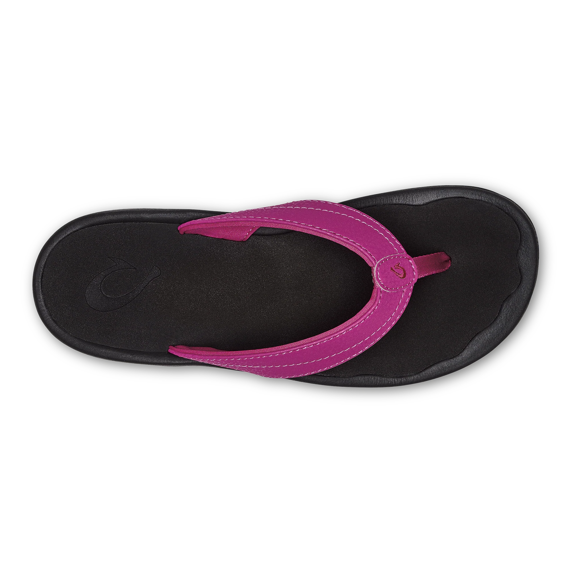 ‘Ohana - Orchid Flower / Black - Image 7