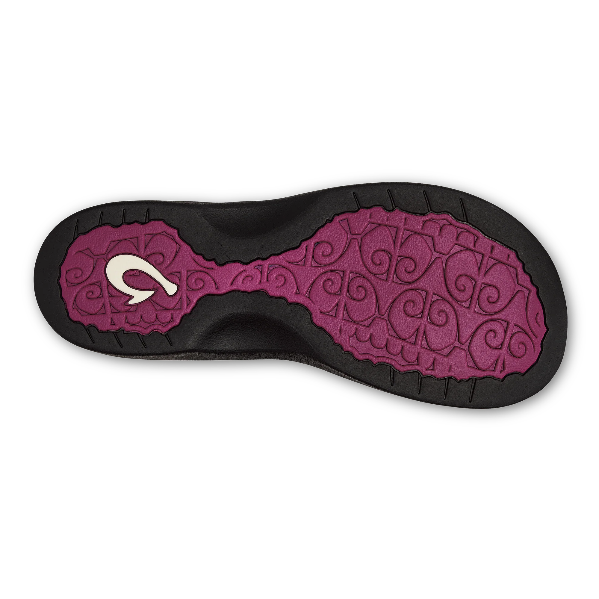 ‘Ohana - Orchid Flower / Black - Image 8