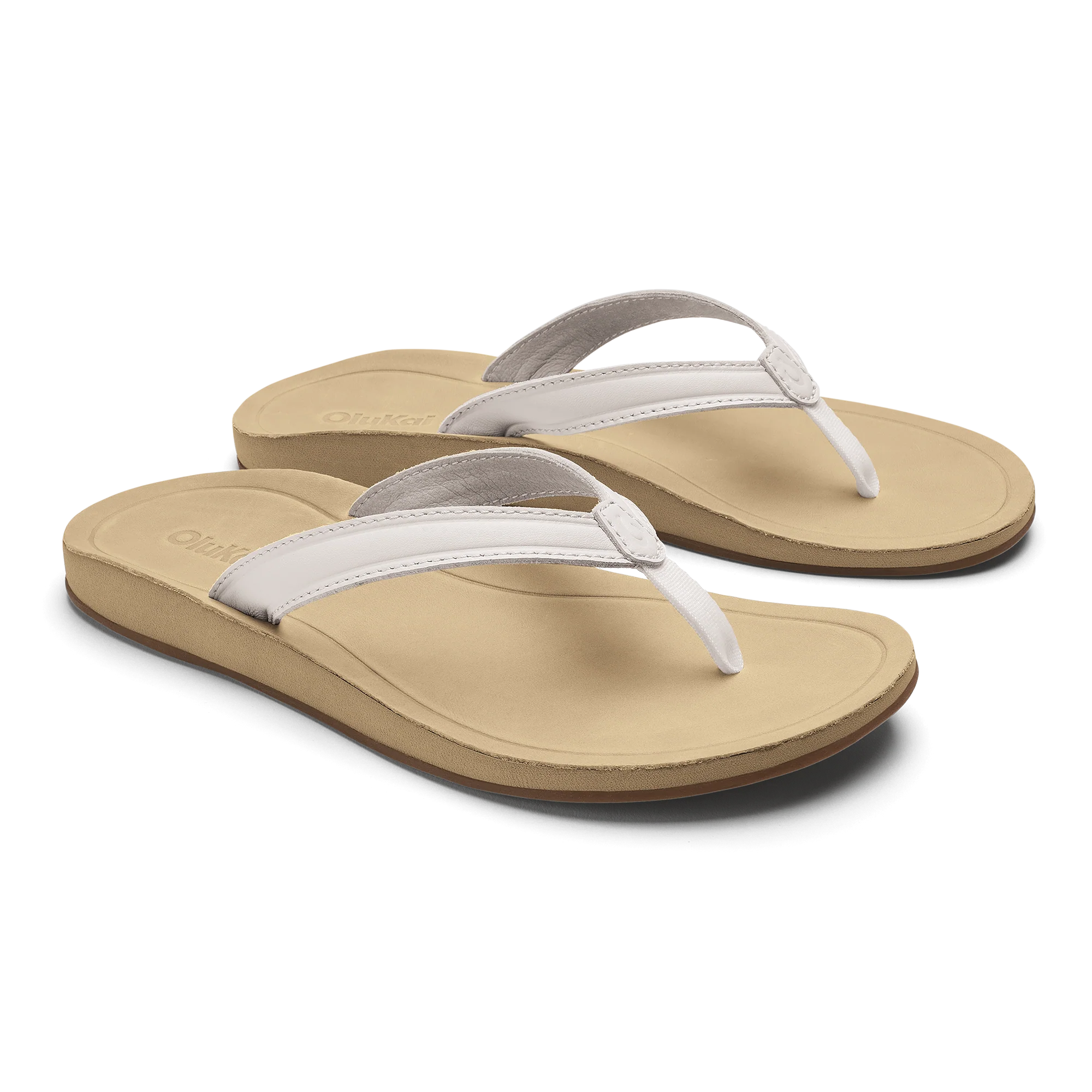 Southshore - Bright White / Warm Sand - Image 5