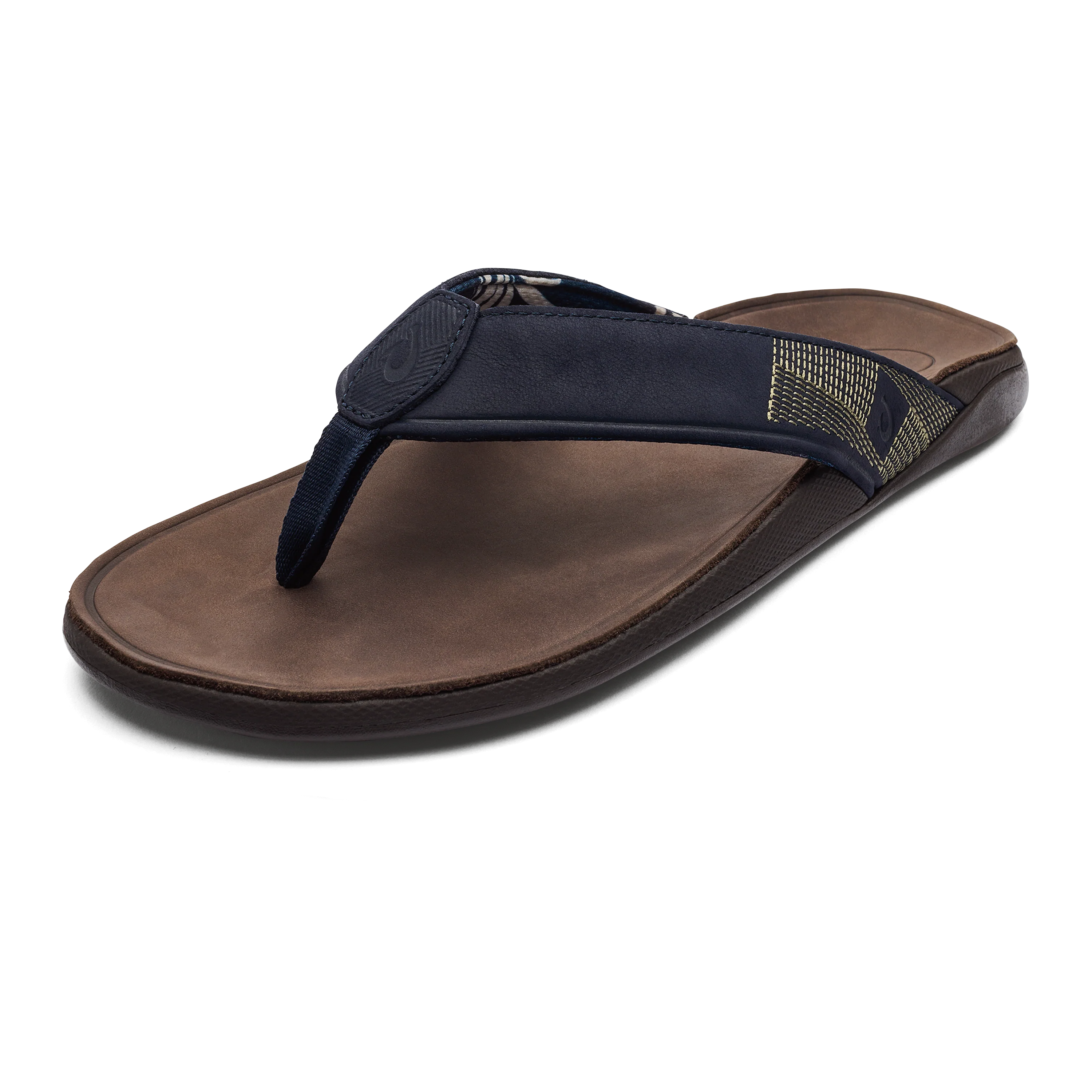 Tuahine - Trench Blue / Dark Wood - Image 8