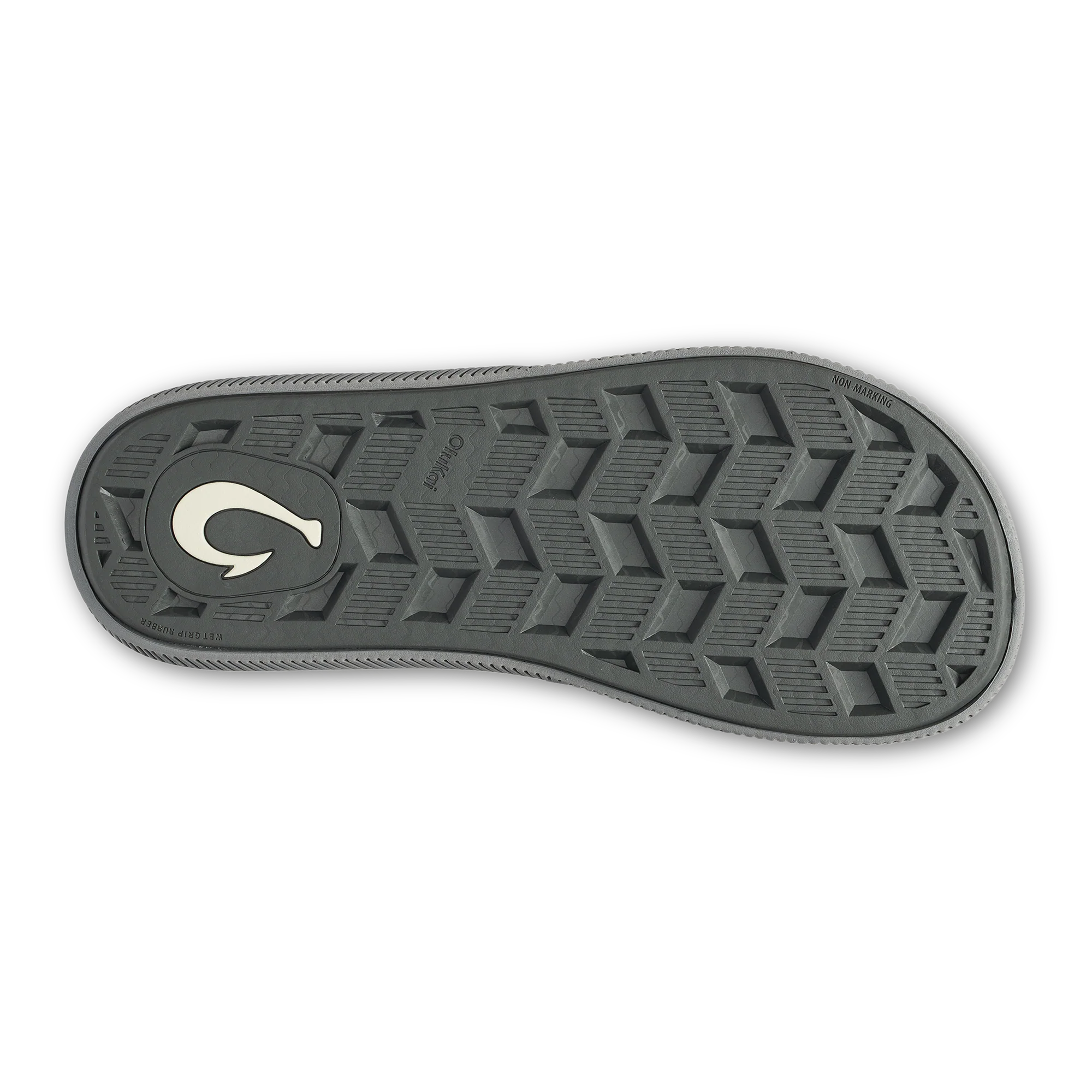 Ulele Slide - Blue Depth / Charcoal - Image 4