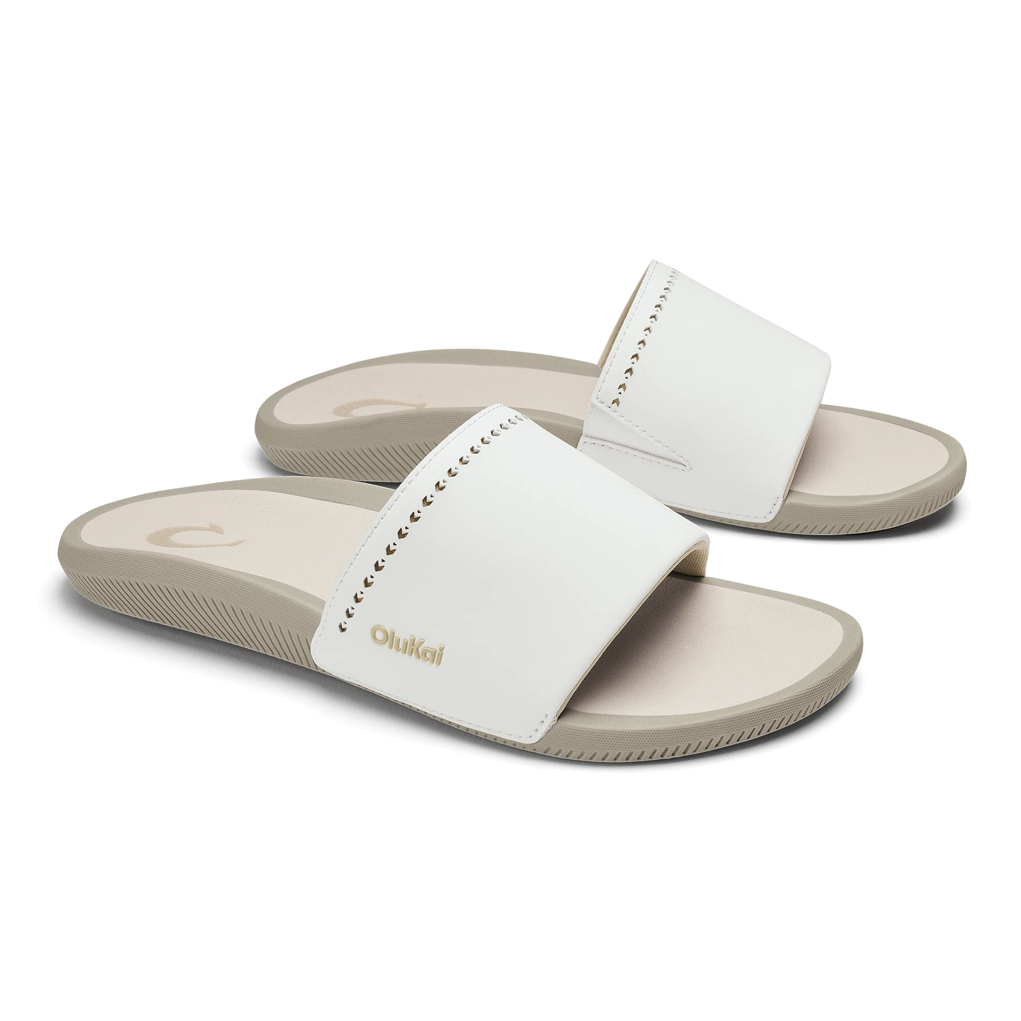 Ulele Slide - Bright White / Tapa - Image 3