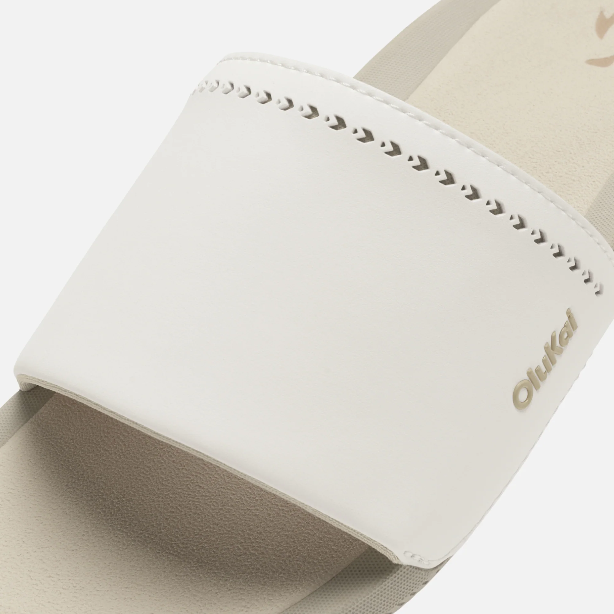Ulele Slide - Bright White / Tapa - Image 5