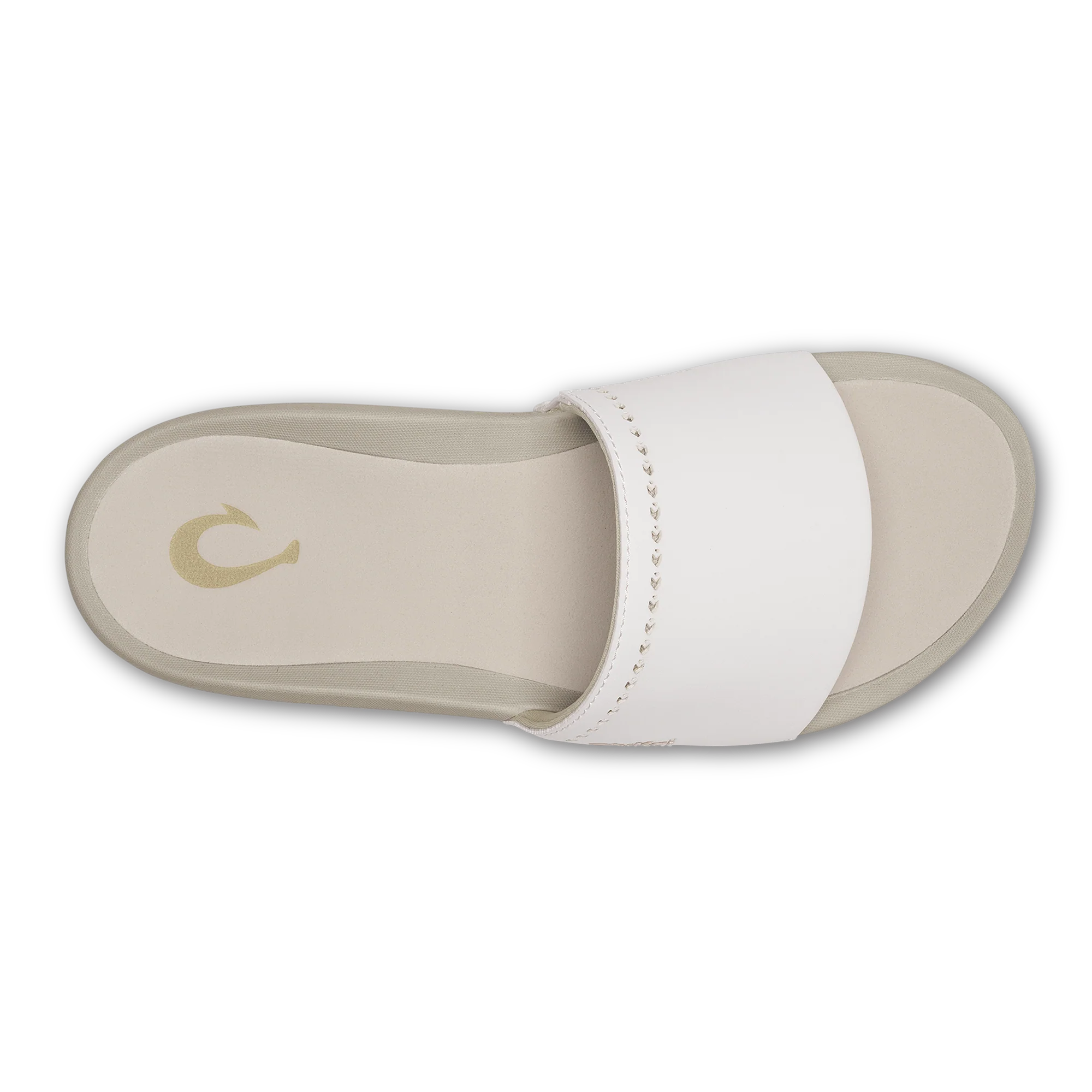 Ulele Slide - Bright White / Tapa - Image 8