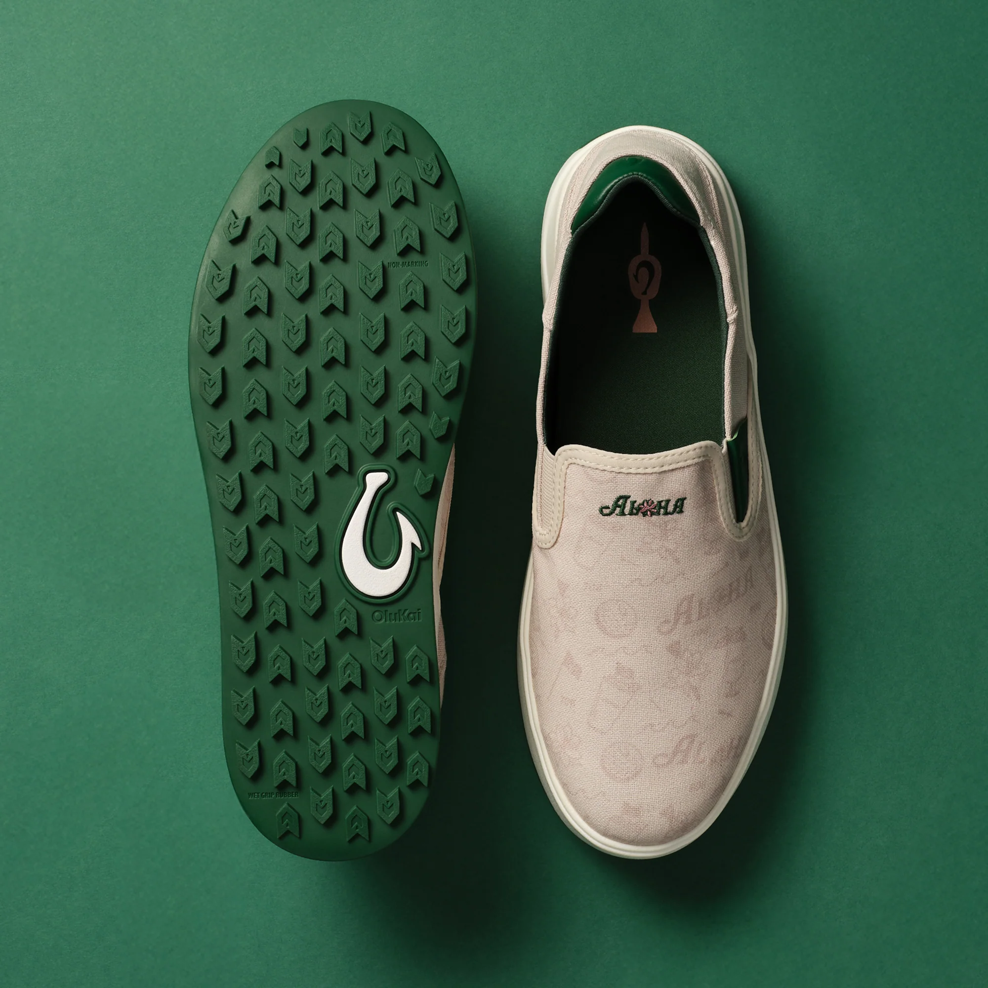 Wai‘alae Slip On - Tapa / Tapa - Image 2