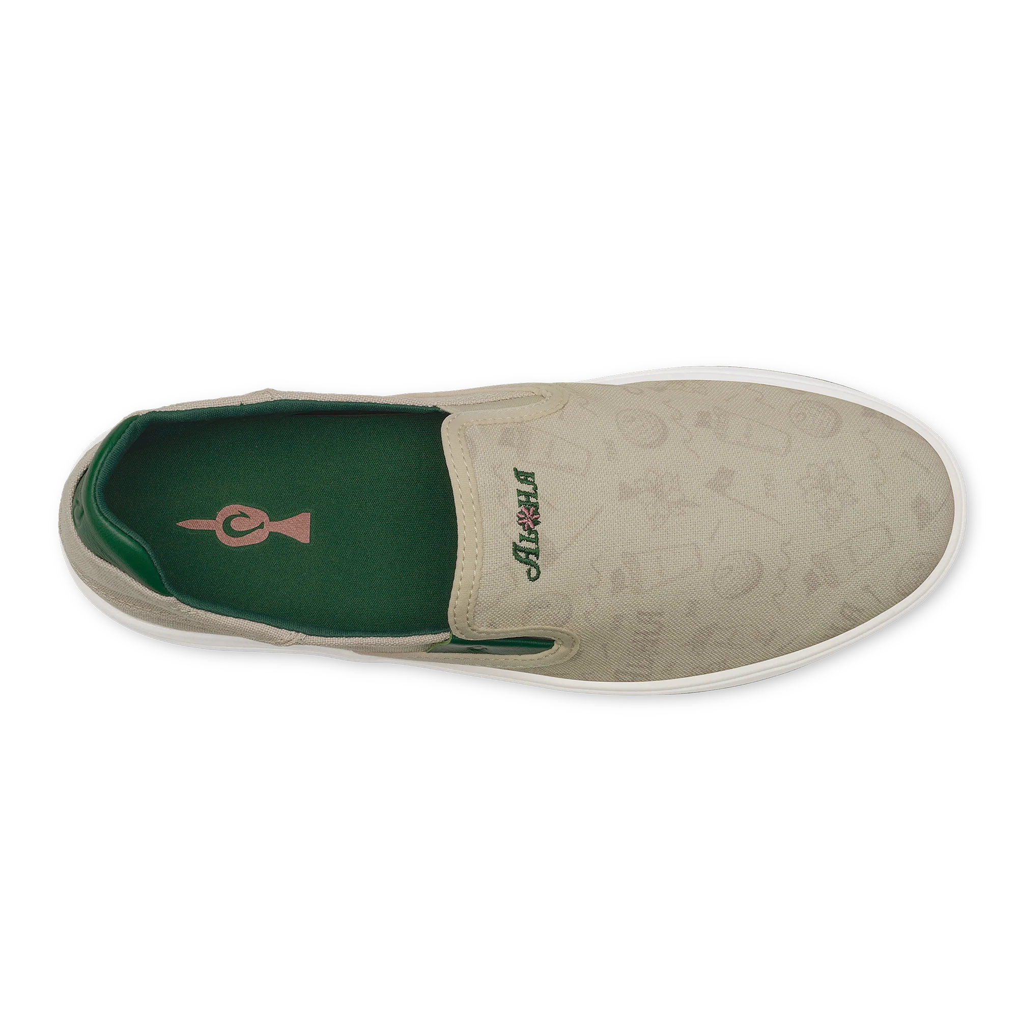 Wai‘alae Slip On - Tapa / Tapa - Image 5